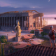 Illustration for article titled The Art Of iAssassins Creed Odyssey/i